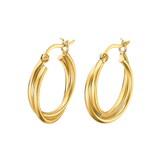 Featured Women Golden Earrings
