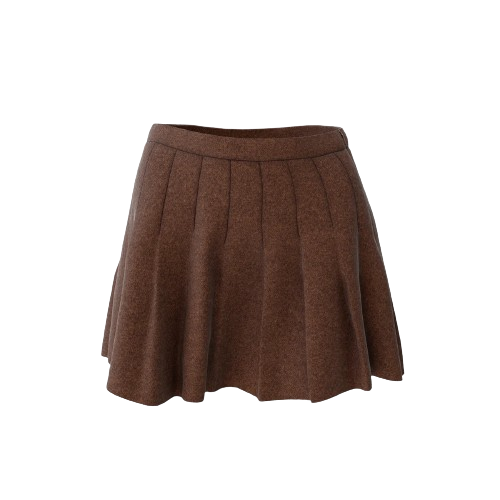 Women Bottoms Brown