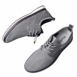Men Shoes Grey