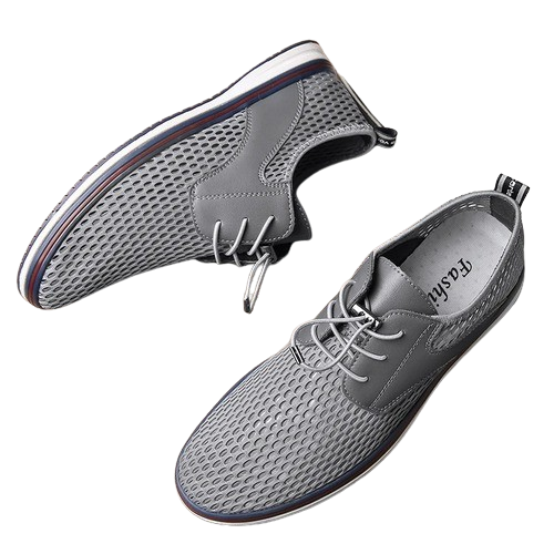 featured Men Shoes Grey