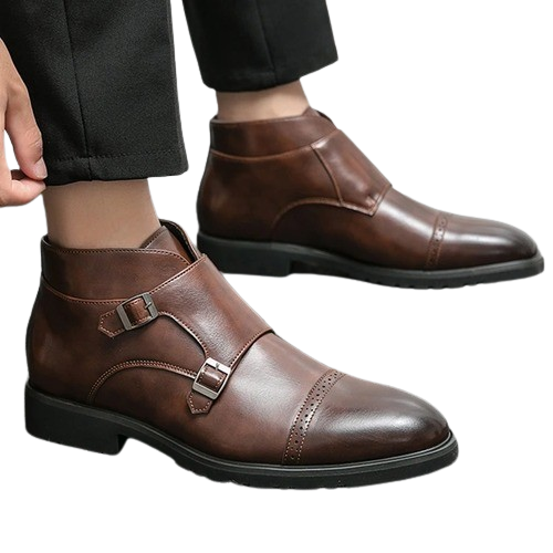 Men Shoes Monkstrap