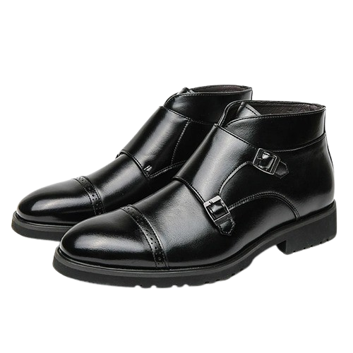 Men Shoes Black