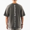 Men Shirt Alphalet Athletics