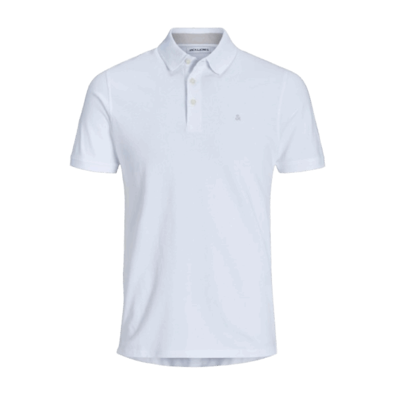 shirt white Polo Shirt for Men